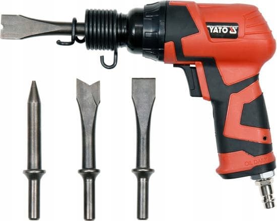 YATO PNEUMATISK HAMMER 09904