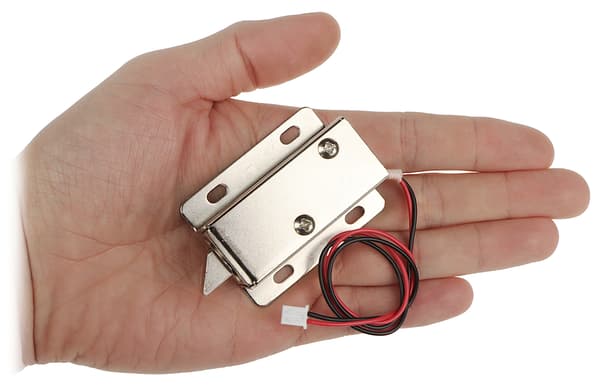 ELEKTROMAGNETISKT SKÅPLÅS DT-03NTOM