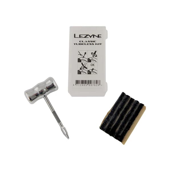 Lezyne slanglös däckreparationssats
