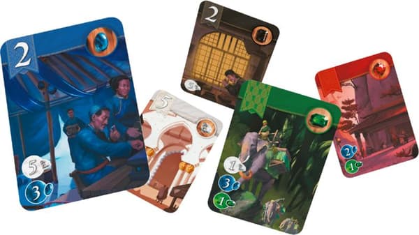 REBEL Splendor brädspel