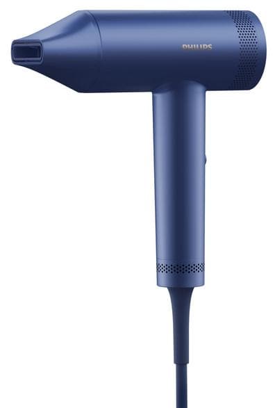 PHILIPS BHD839/00 Blå hårtørrer