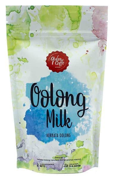 Løs te 100g Oolong Mælk