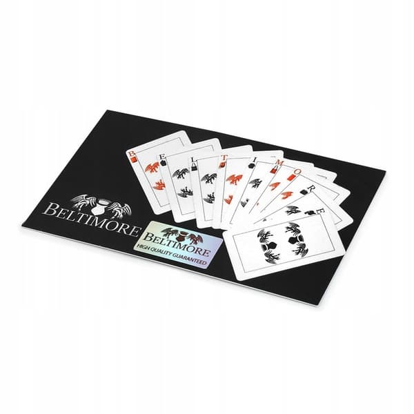 Beltimore miesten nahkavyö mustalla soljella