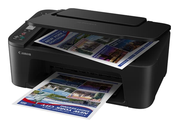 Canon Pixma TS3750i sort multifunktionsenhed