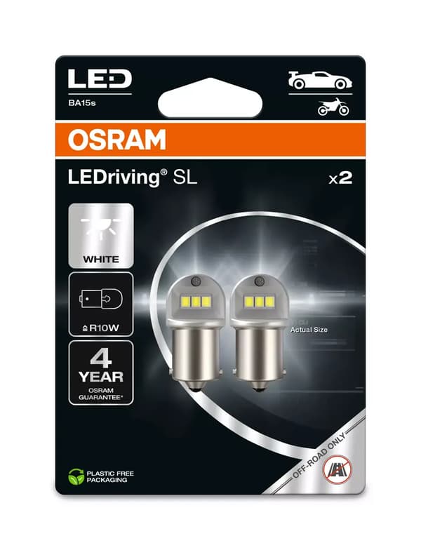 Osram LEDriving SL R10W 12V EPACK