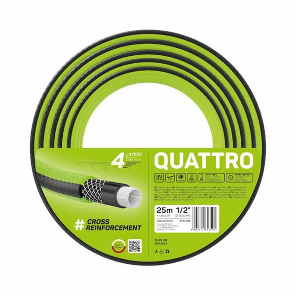 CELLFAST TRÄDGÅRDSSLAN QUATTRO 1 2 65m