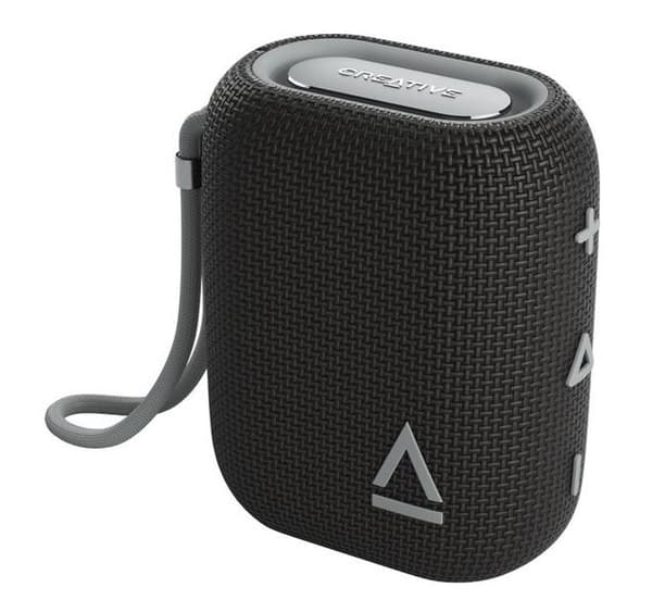 CREATIVE MUVO Flex Bluetooth-högtalare svart