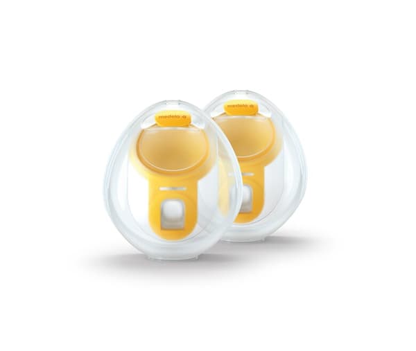 Medela Muszle Hands-free tilbehørssæt til melkepumpe