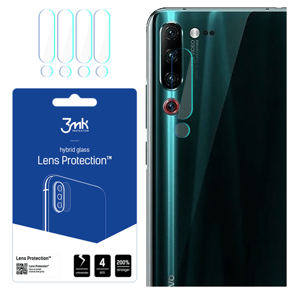 Lenovo Z6 Pro - 3mk linsskydd