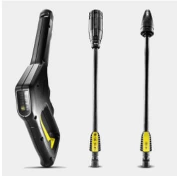 Kärcher K 3 Power Control 120 bar högtryckstvätt