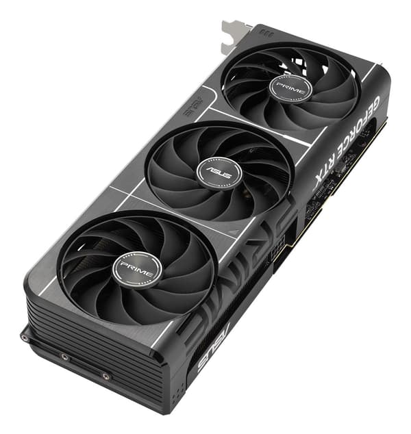ASUS PRIME RTX 5060 TI 8GB OC grafikkort