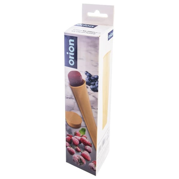 Silikoninen vesijäätelömuotti 100 ml
