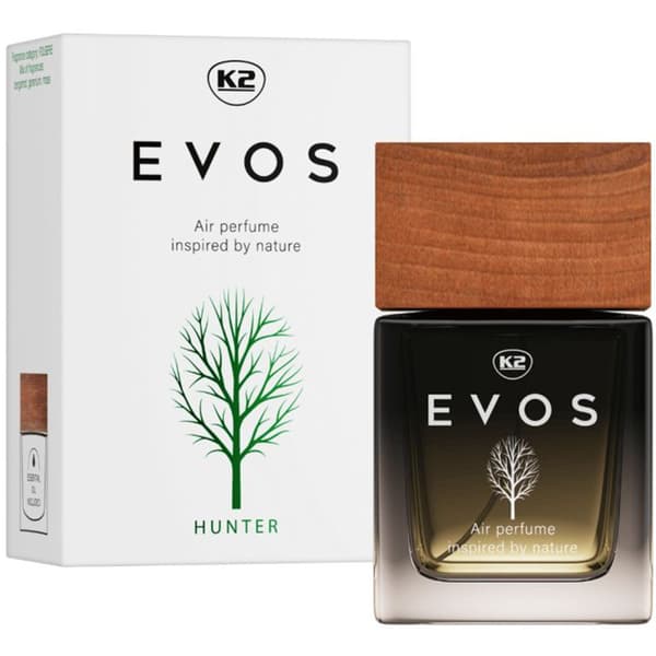 K2 V056 EVOS HUNTER HAJUVESI 50ml
