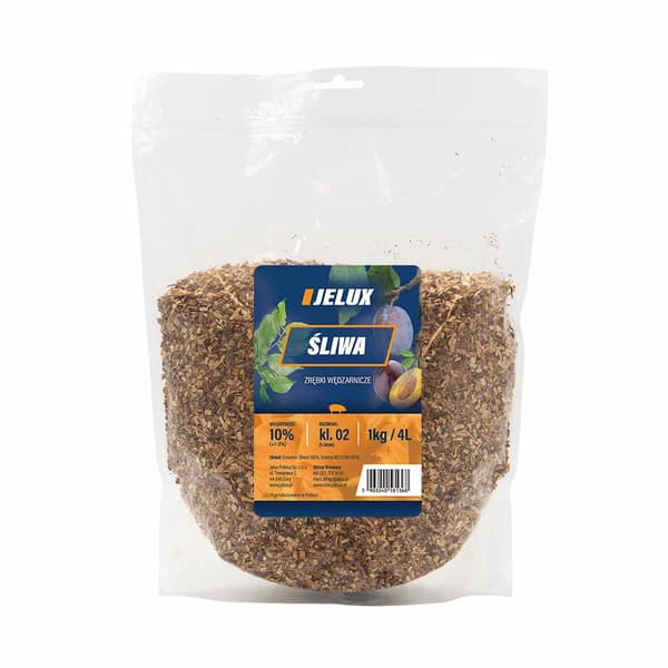 Savustuslastut luumu KL02 1kg