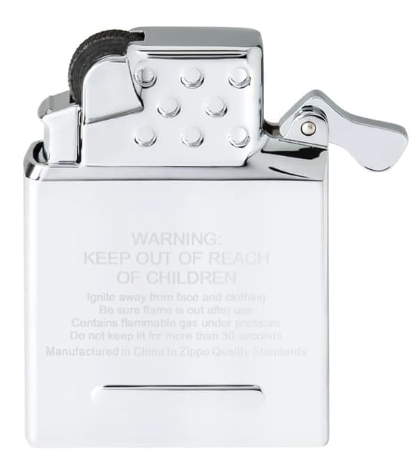 Zippo Pipe Cigar Gasindsats Tilbehør 2007732