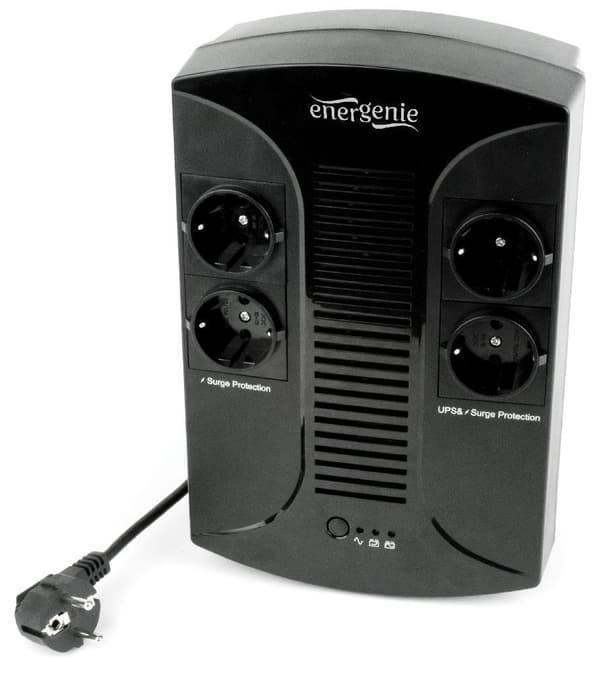 ENERGENIE UPS GULV 650VA LED ...