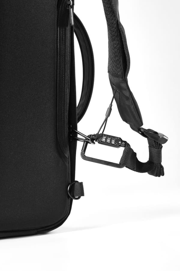 XD Design Bobby Bizz 2.0 -läppärireppu 16"