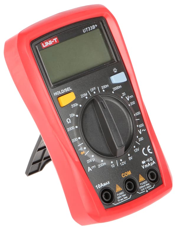 UT-33B+ UNI-T -yleismittari