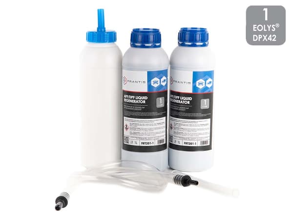 FAP flydende grå terning hvid 2 liter