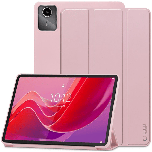 TECH-PROTECT SMARTCASE LENOVO TAB M11 / K11E 11.0 TB-330 ROSA