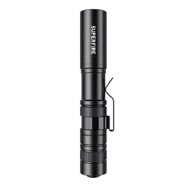 Superfire X18 ficklampa