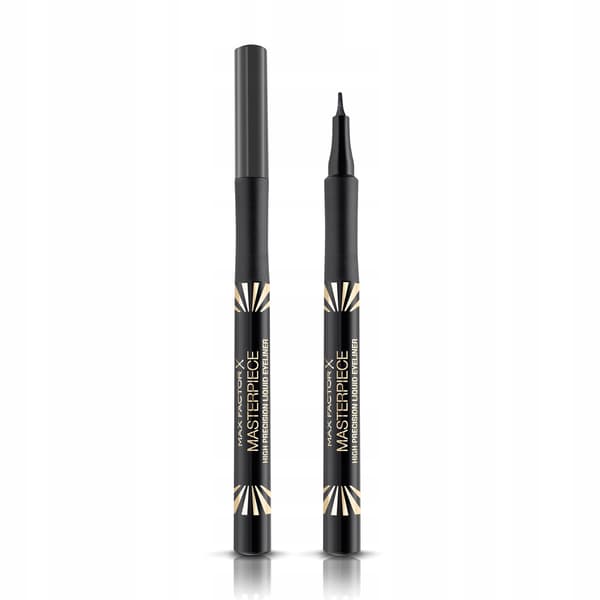 Max Factor, Eyeliner Mesterværk Høj Præcision Flydende 35 Dybhav
