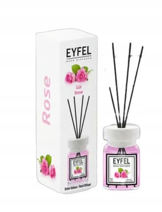 Eyfel - Rose luftfrisker i stiftform 120ml