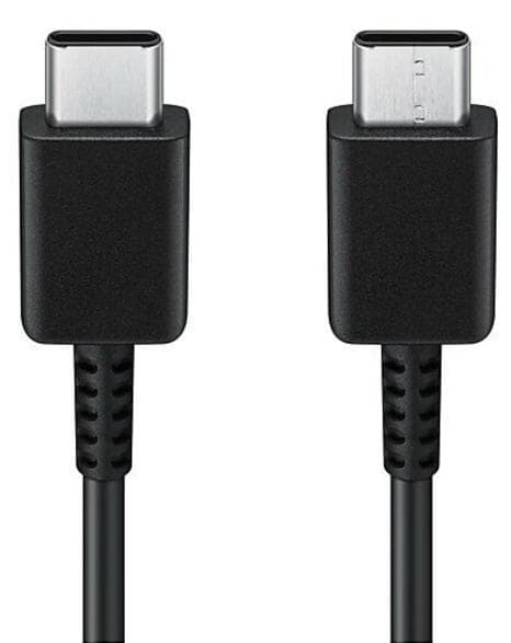 USB-C kabel SAMSUNG EP-DA705BBEGWW Sort