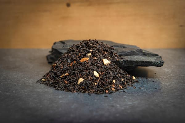 Sort te Ingefærbrød Note 50 g Jule Med smag af ingefærbrød Naturlig