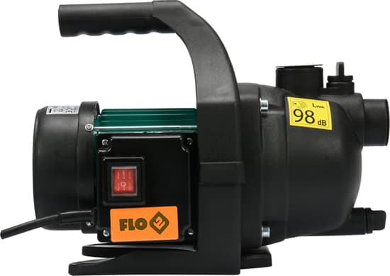 FLO HAVEPUMPE 1000W 79812