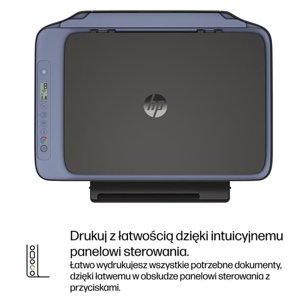 HP DeskJet 2921 -monitoimitulostin
