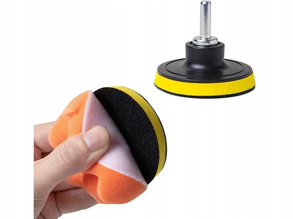 GAB poleringsvampar 12 st 100-pack