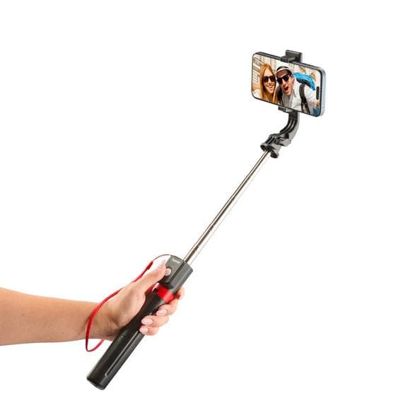 Stativ med selfie-stångsfunktion HAMA Fancy Stand 110 II