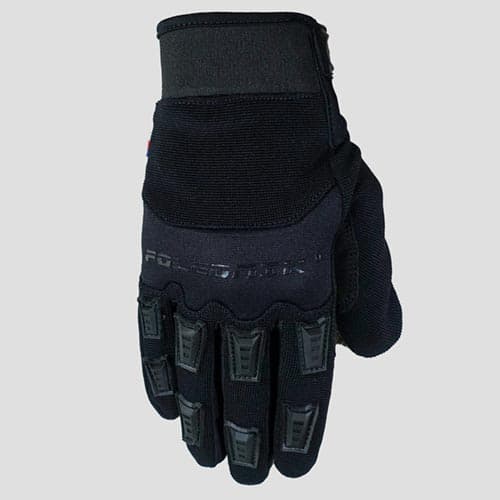Kevlar Polednik Tourer Lite sporthandske, sort XXL