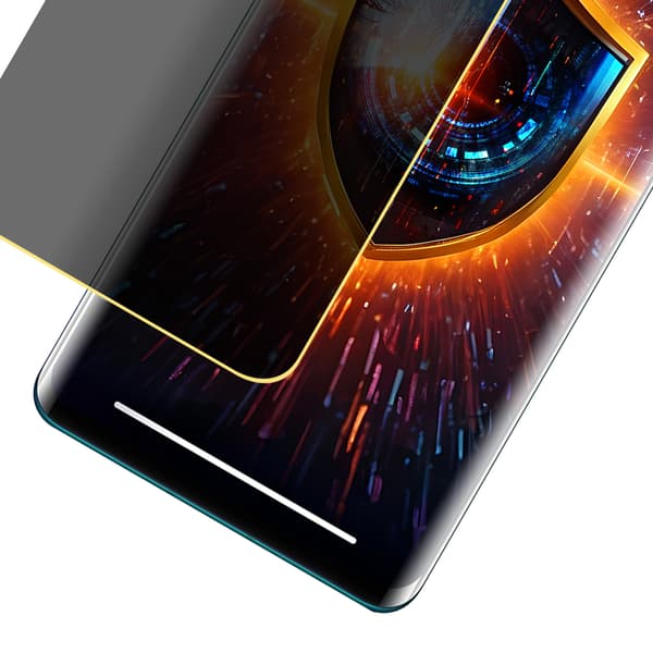 Huawei P30 Pro - 3mk Silkemat Privacy-skærm