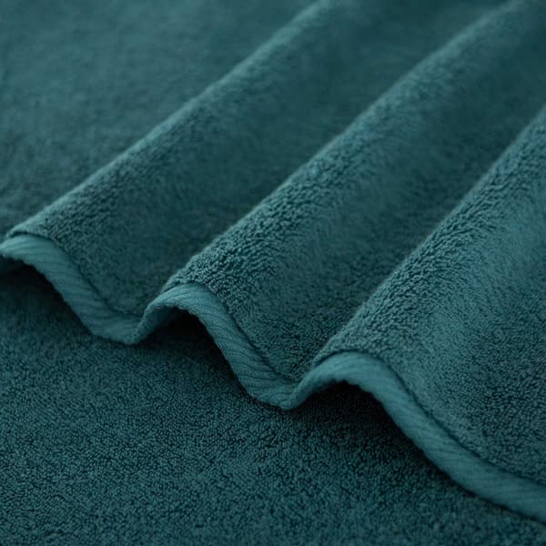 Zwoltex KIWI-2 handduk 30x50 cm mörk turkos