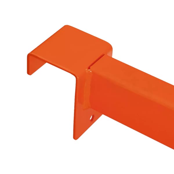Mega-M HL G-110 cm träväxling 5cm orange