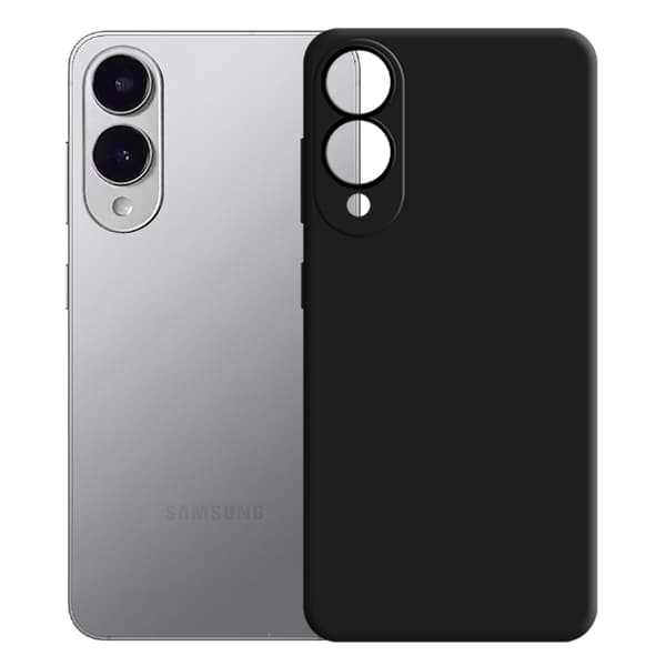 Samsung Galaxy S25 Edge - 3mk Silikone Cover