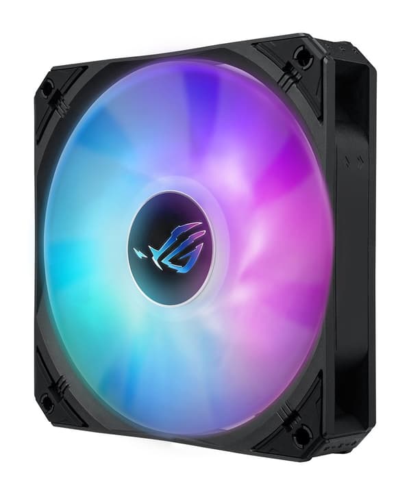 ASUS ROG STRIX LC III 360 ARGB køler