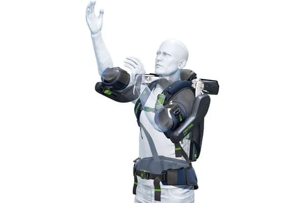 Exoskelett EXO 18 HPC 4,0 I-Plus (577339)