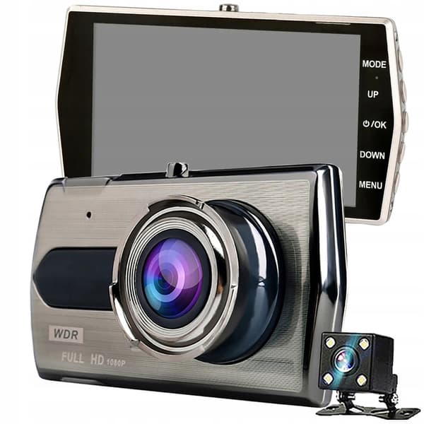 Bil DVR Bakkamera (50) GAB_A
