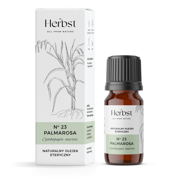 Herbst Eterisk Olja Palmarosa 10ml