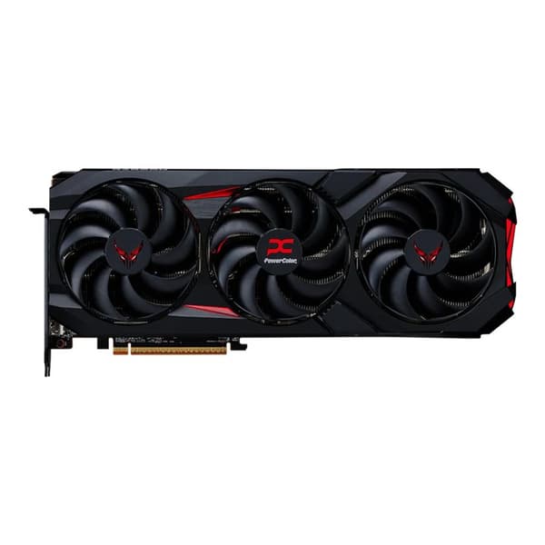 Näytönohjain PowerColor RX9070GRE Red Devil