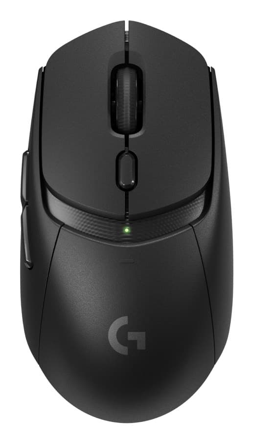 Logitech G309 Lightspeed Gamingmus, 2560 DPI, Sort