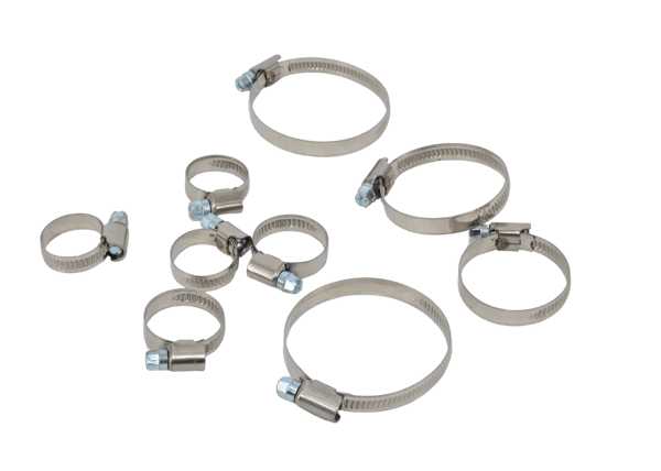 AWTOOLS SNÄCKMATNINGSKLÄMMA W2-SET 60 ST.