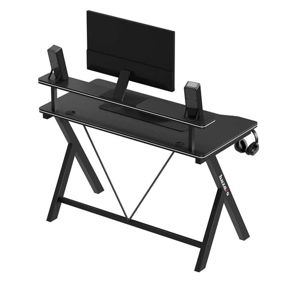 Huzaro Hero 1.9 Sort Gaming Desk
