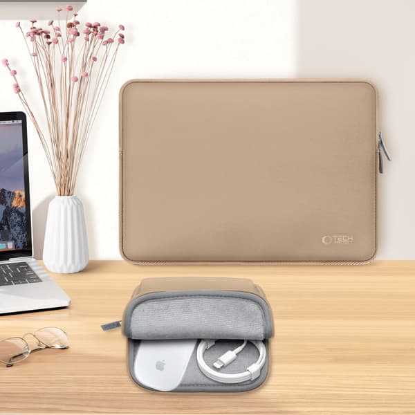 TECH-PRECT NEOSLIM -KANNETTAVA TIETOKONE 13–14 CAFFE LATTE