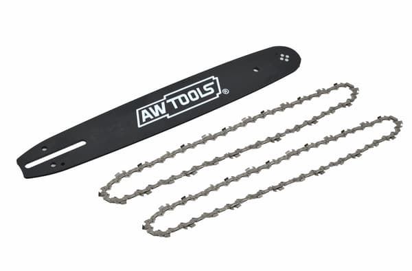 AWTOOLS SVÆRD + 2 KÆDER 46 cm 72 325" 1,5 TIL HUSQVARNA