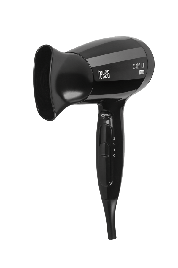 Teesa X-DRY 100 2000W joniserande hårtork