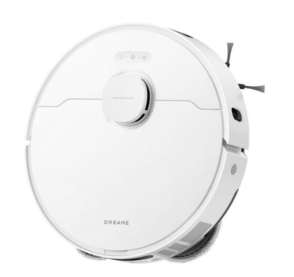 DREAME D30 Ultra White robotdammsugare
